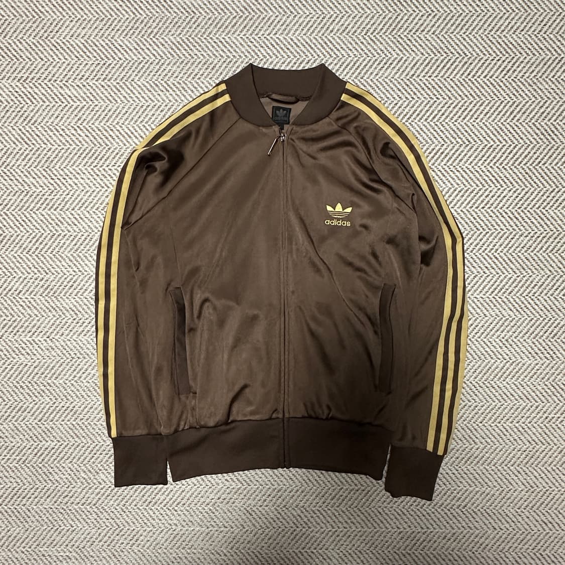 ADIDAS originals vintage zipup jacket 상품이미지1