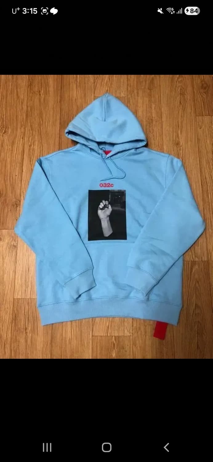 032c 후드 xl 상품이미지1