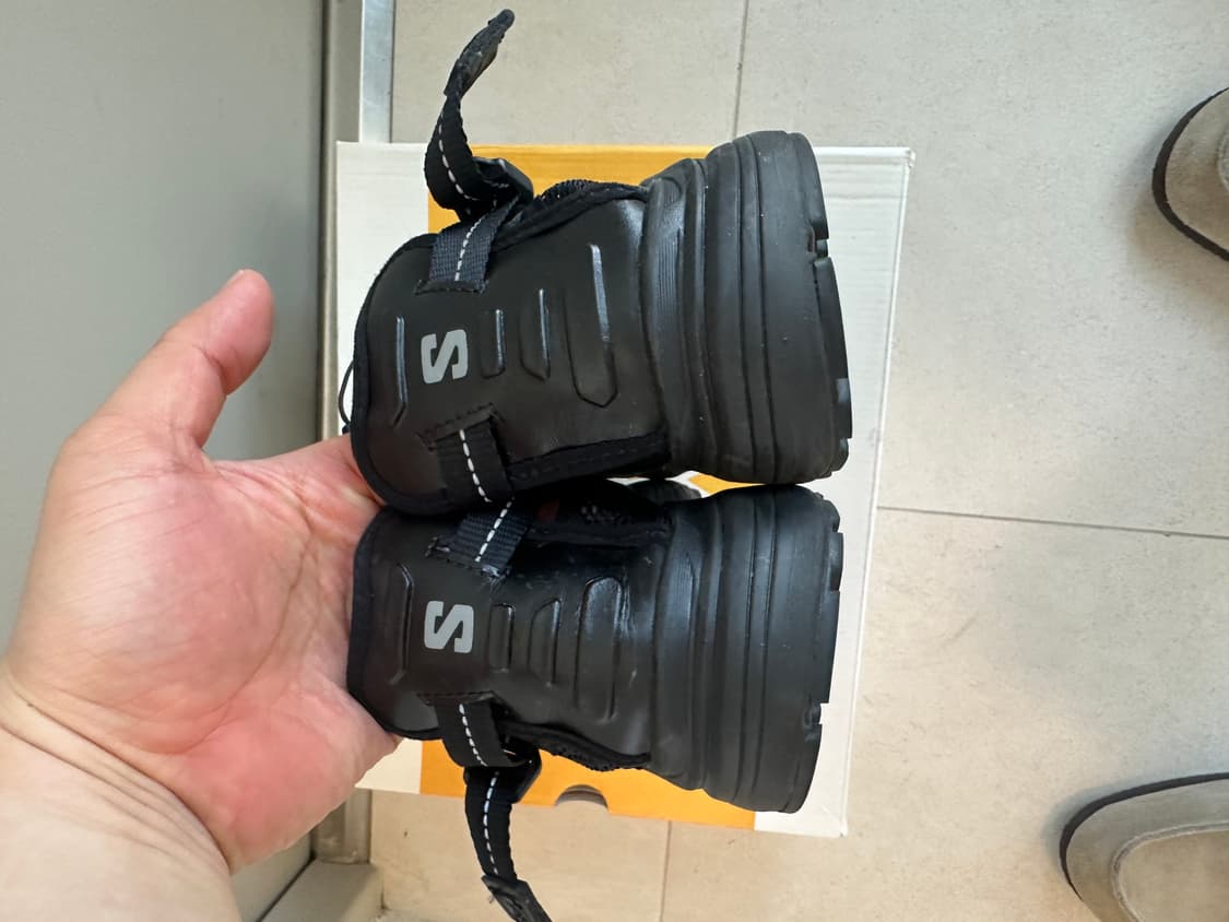 살로몬x그라미치 샌들 275 판매 상품이미지3