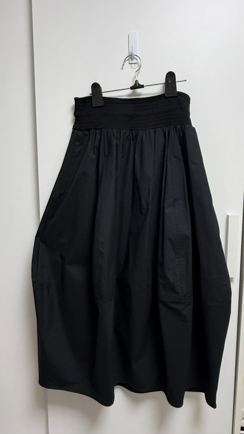 코스 벌룬 스커트 상품이미지1