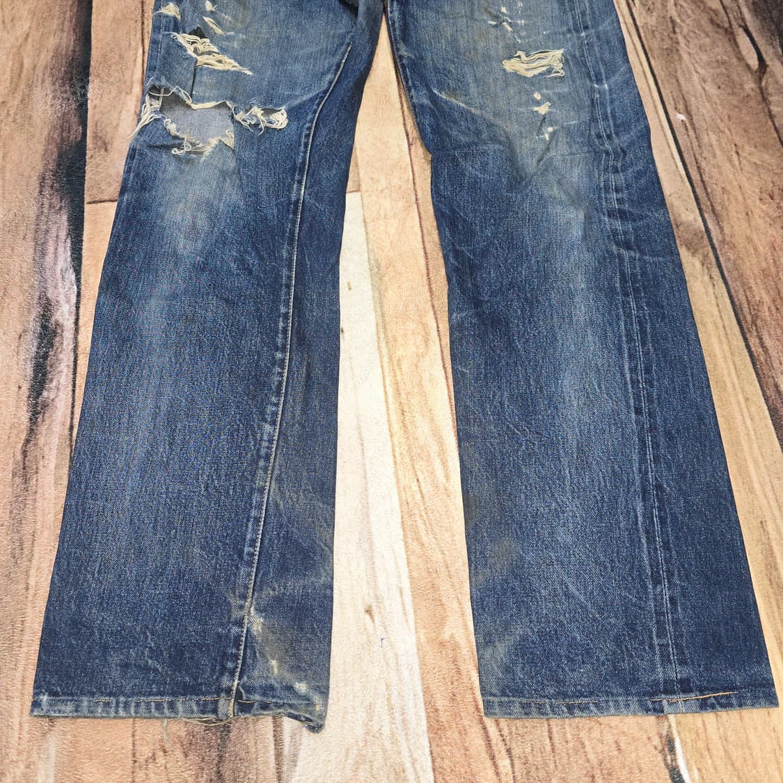 90s USA 발렌시아공장 리바이스 201XX 상품이미지2