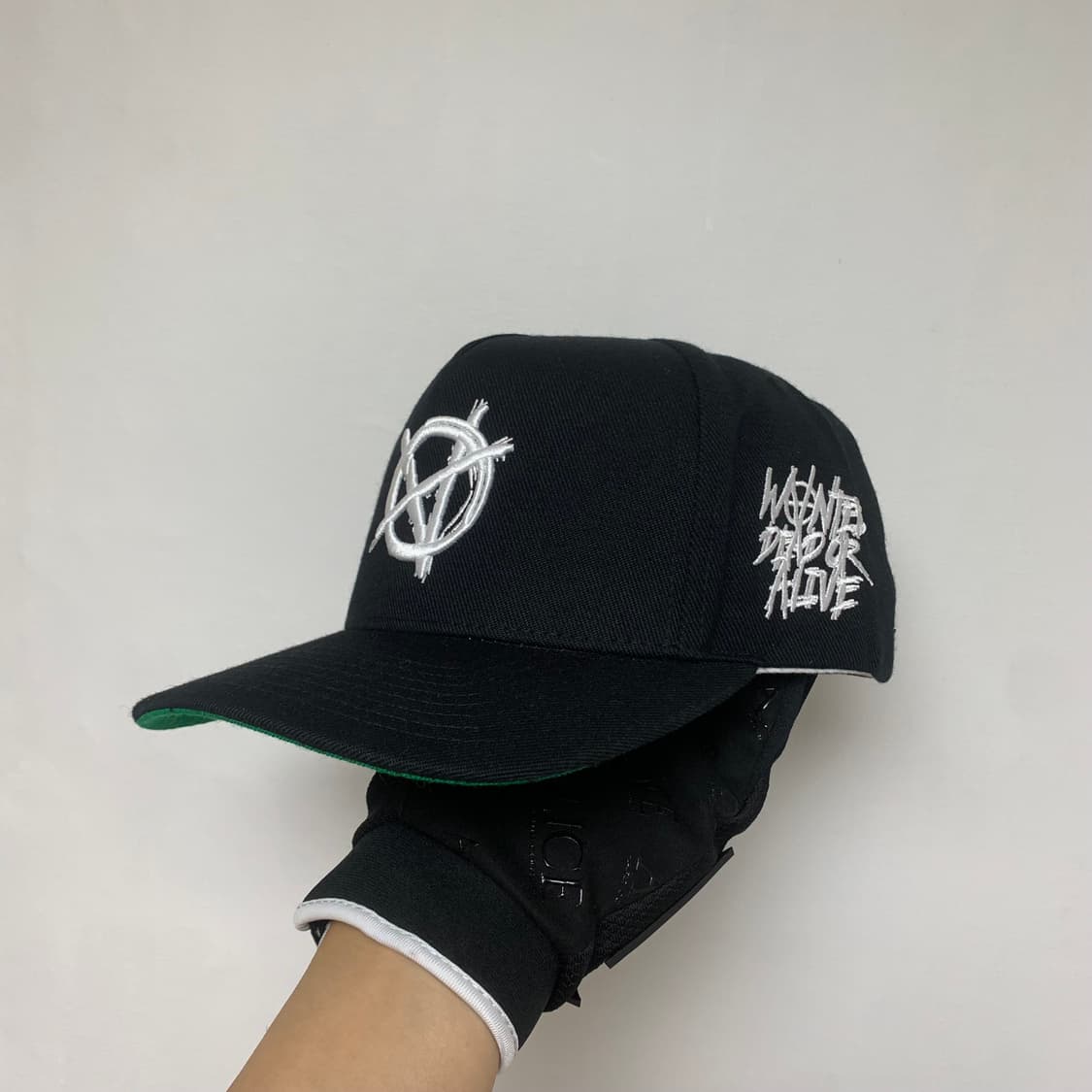 KILLtheHYPE KTHLA ANARCHY킬더하이프 스냅백 모자 상품이미지3