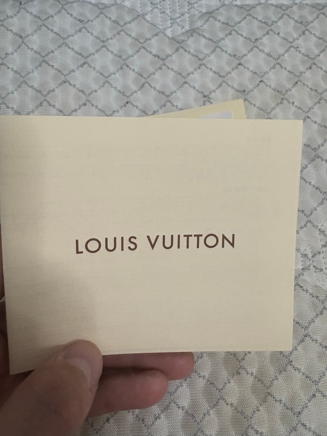 루이비통 다미에 LV 이니셜 벨트 블랙 상품이미지8