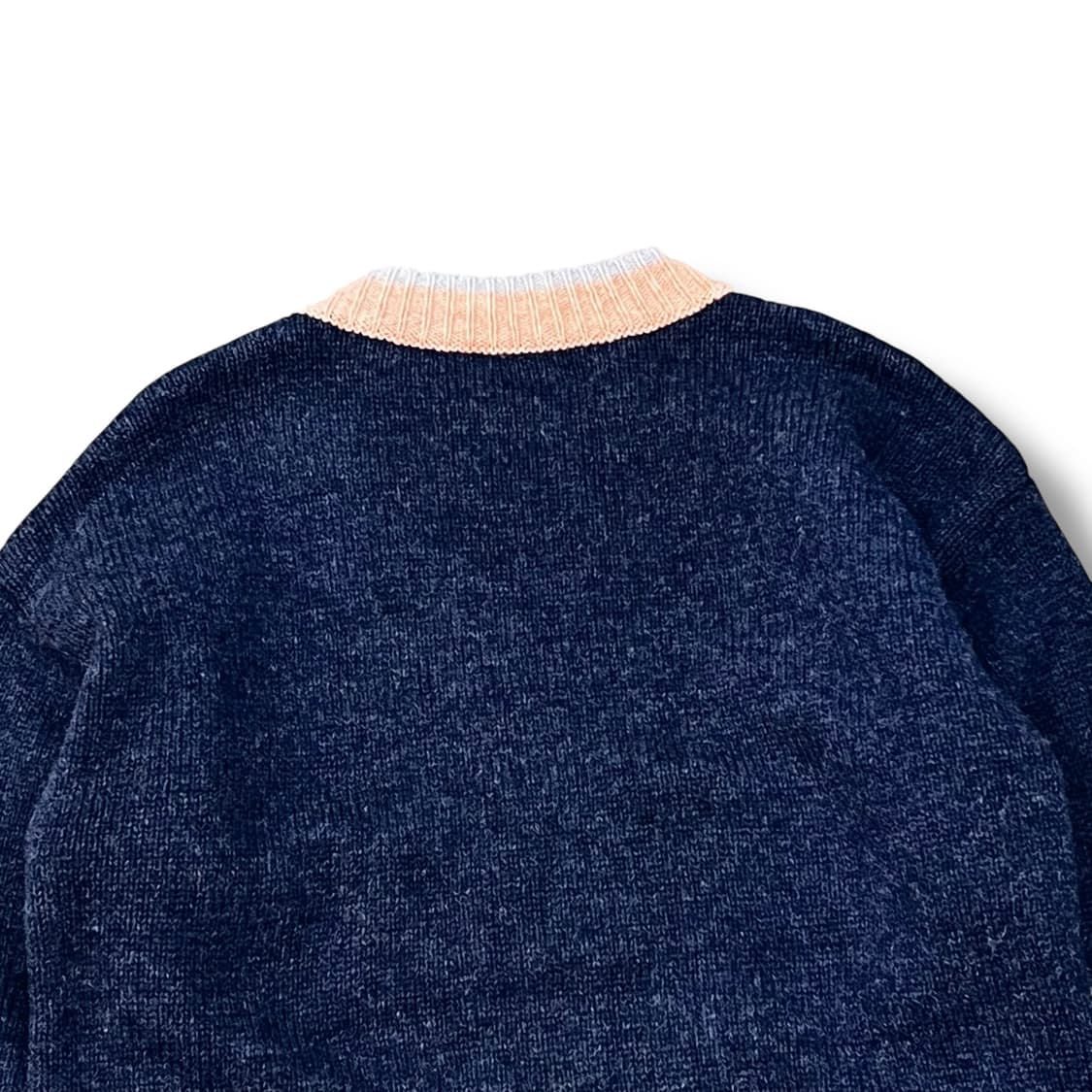  베네통 에스닉 울 니트 y13894 상품이미지6