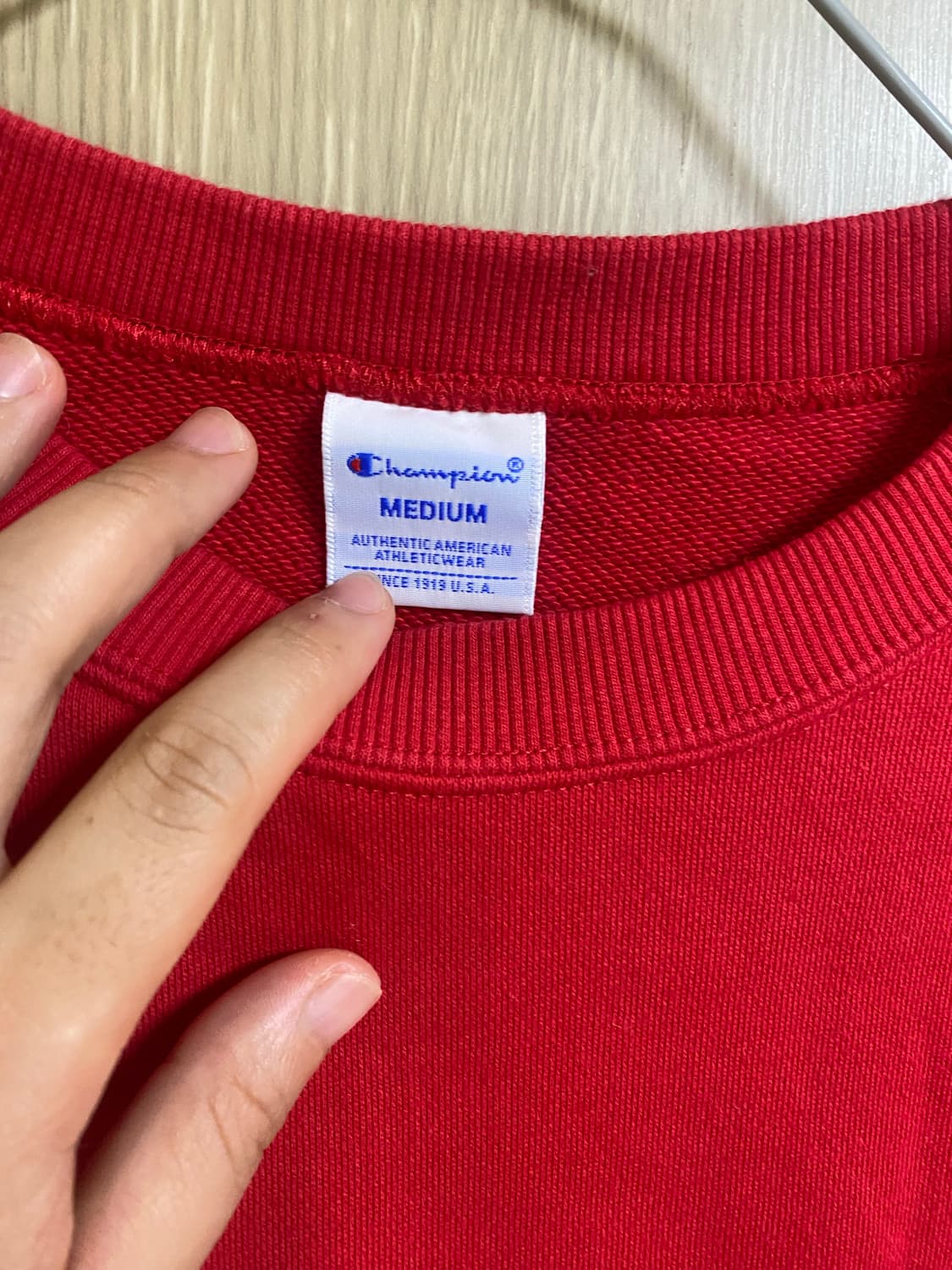 champion 챔피온 스웻셔츠 M사이즈 상품이미지3