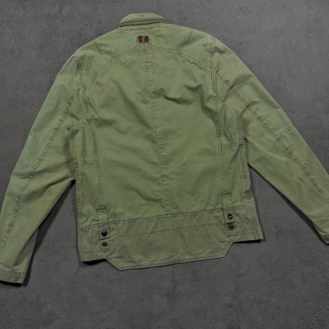 G Star Raw 지 스타 로우 바이커 자켓 상품이미지4