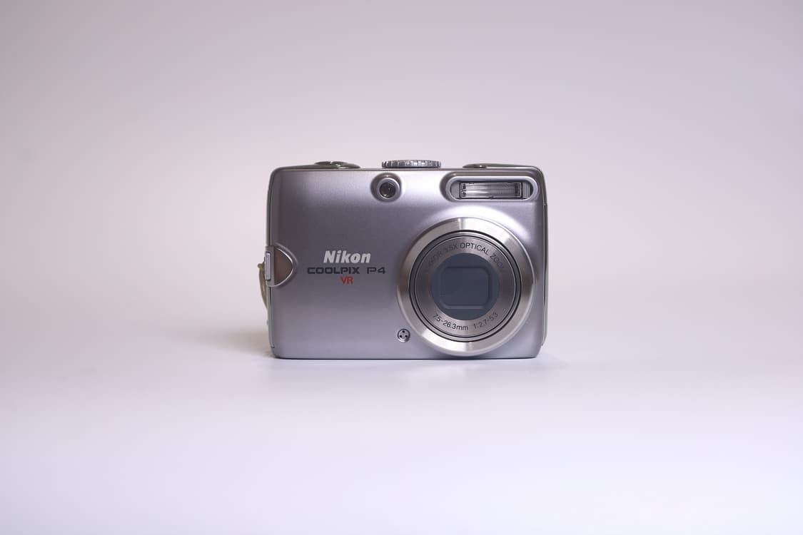 니콘 쿨픽스 P4 상품이미지2
