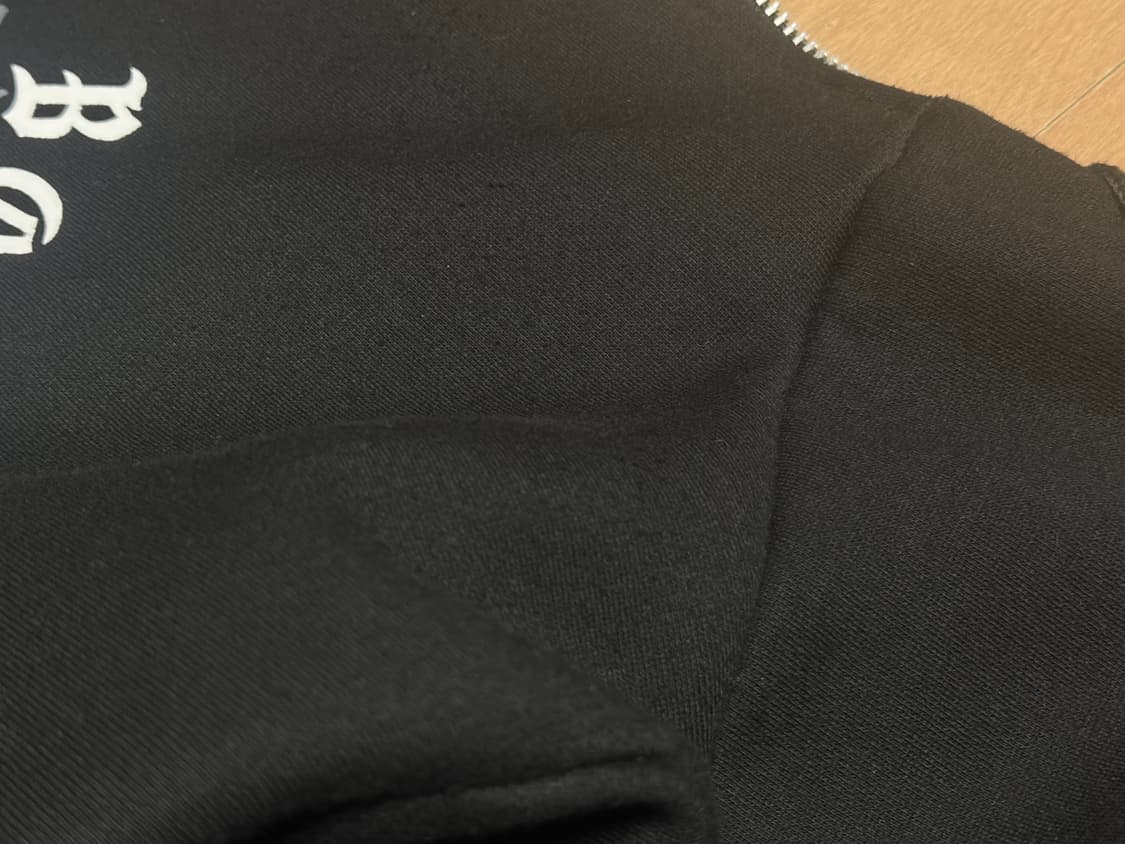 스투시 본레이즈드 후드집업 (L) 상품이미지5