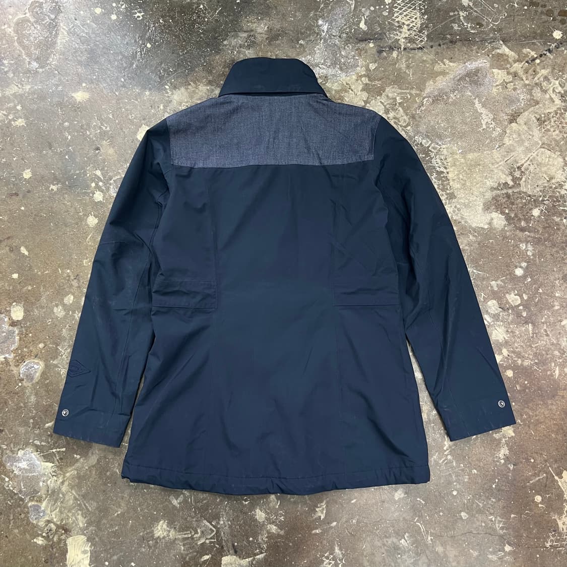 M) 컬럼비아 바람막이 방풍자켓 점퍼 콜롬비아 점퍼 상품이미지3