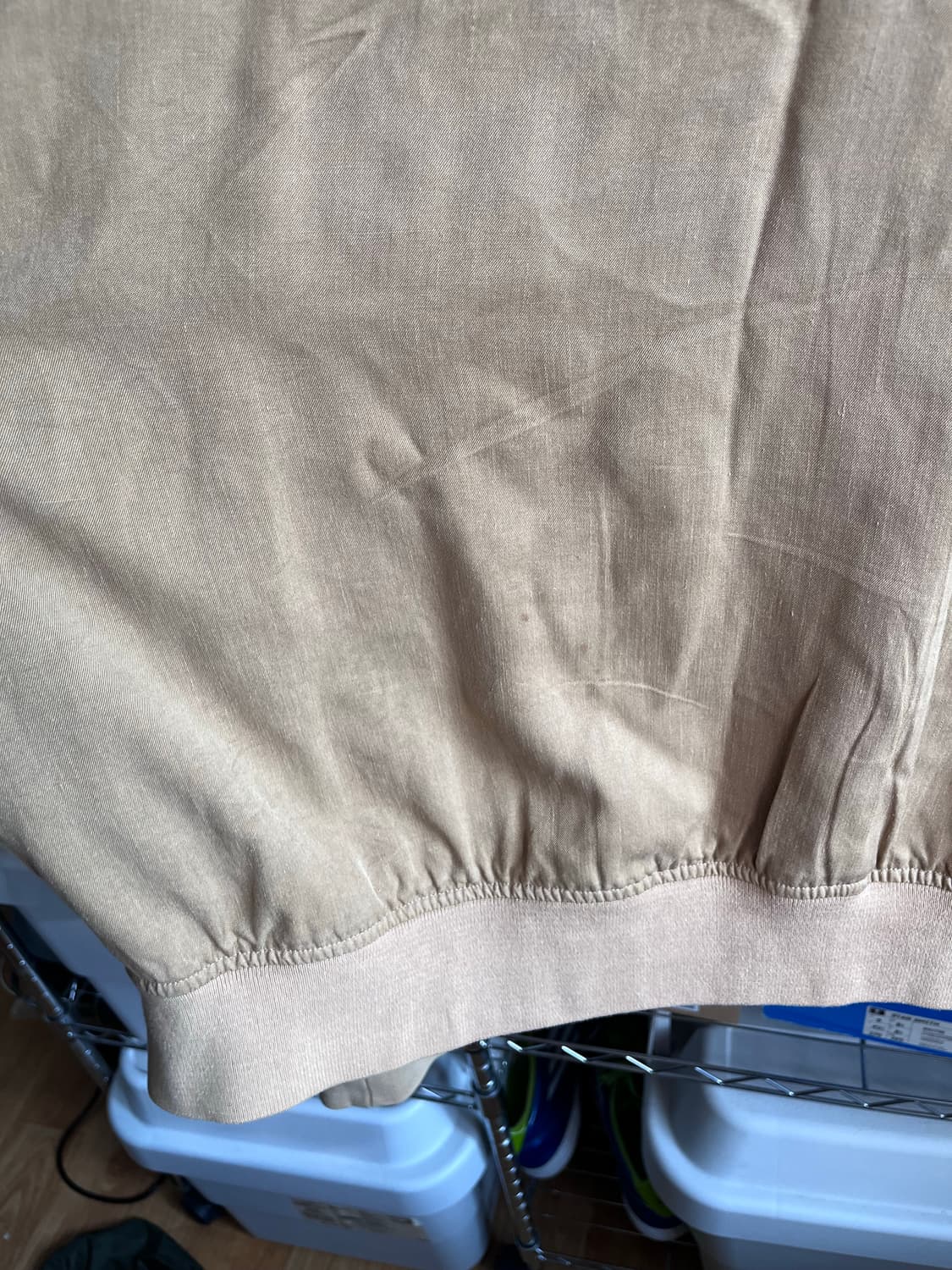 폴로 실크 a2 자켓 상품이미지8