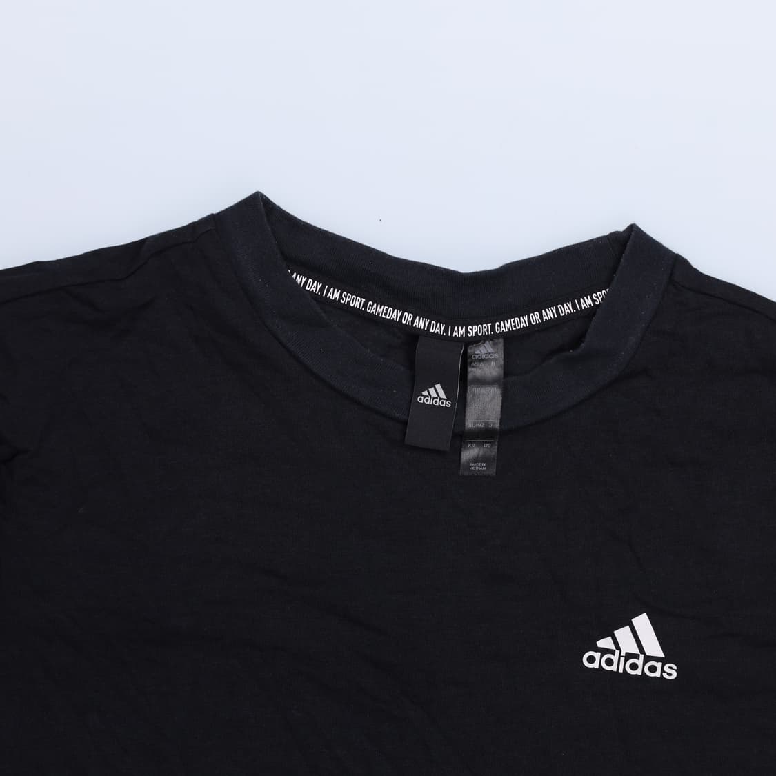 S 아디다스 트랙 반팔티 0210H1 상품이미지3