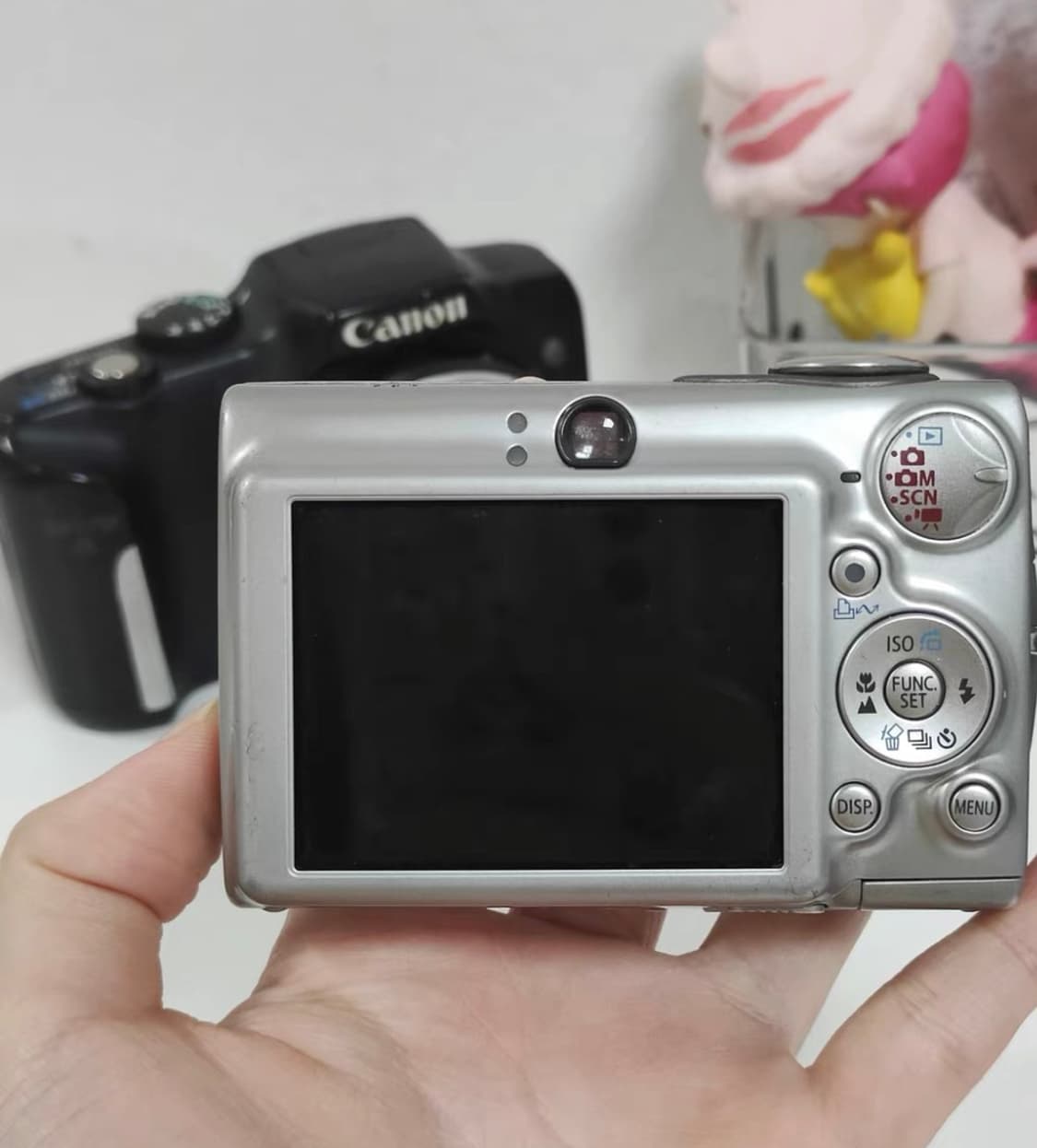 캐논 익서스 750 CANON IXUS 750 빈티지 디지털카메라 디카 상품이미지10