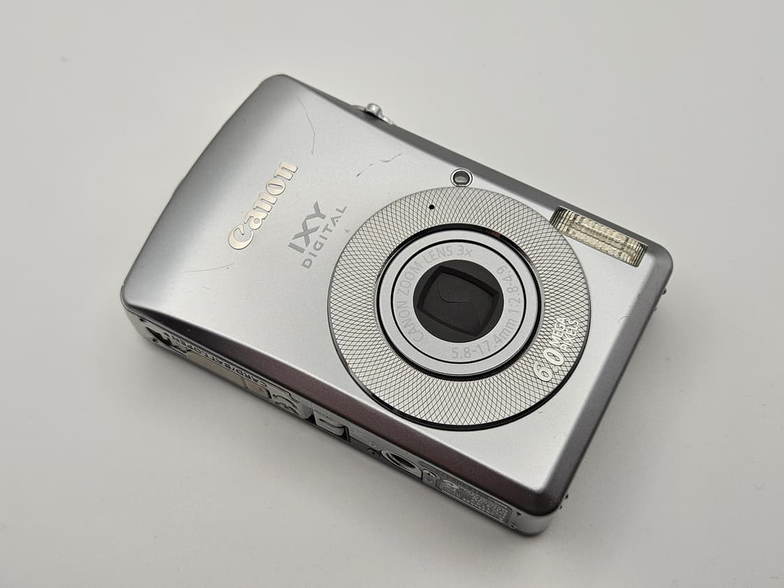 캐논 ixy80 (익서스65) 빈티지디카  상품이미지1