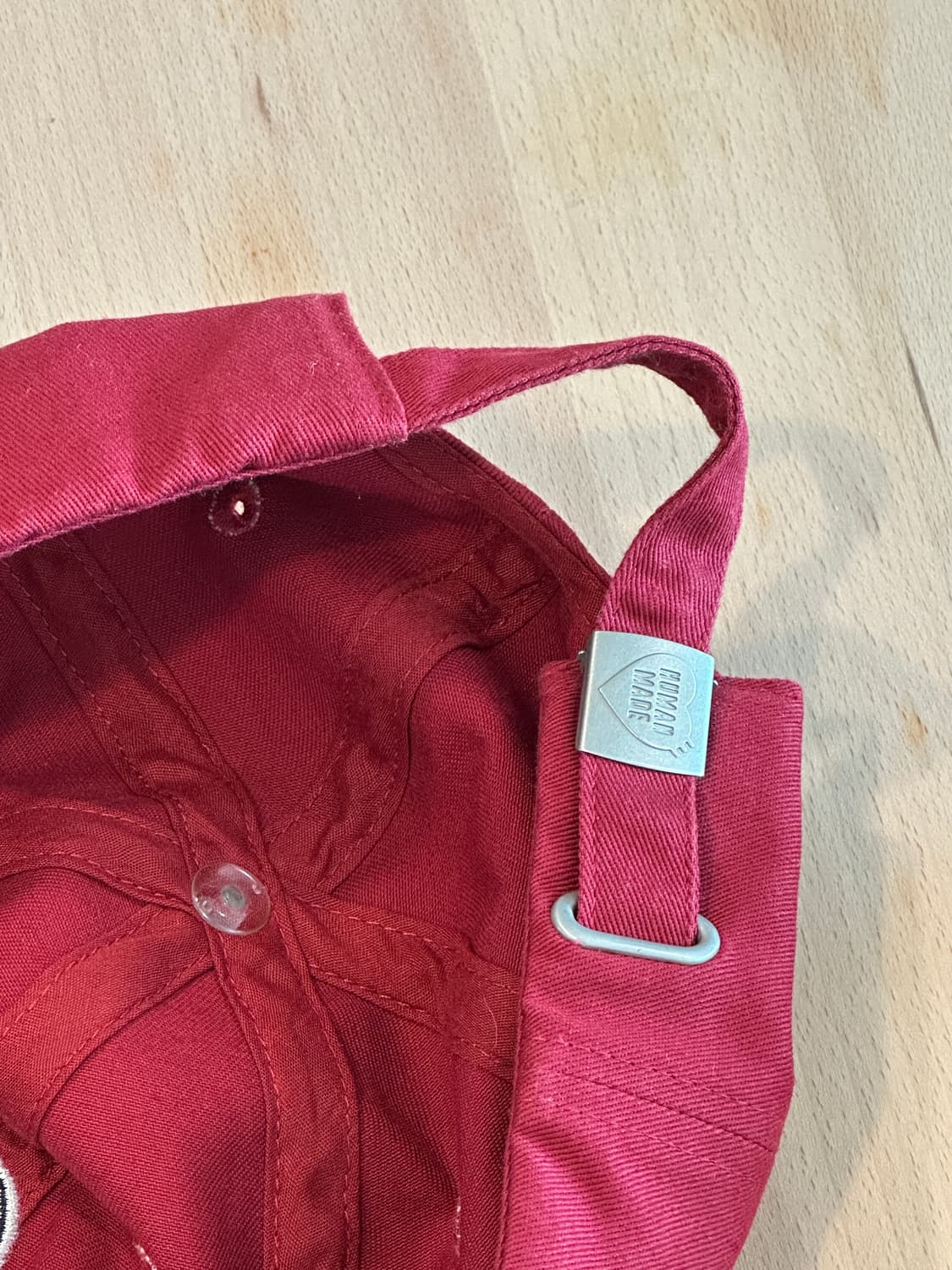 휴먼메이드 오리 자수 모자 상품이미지4