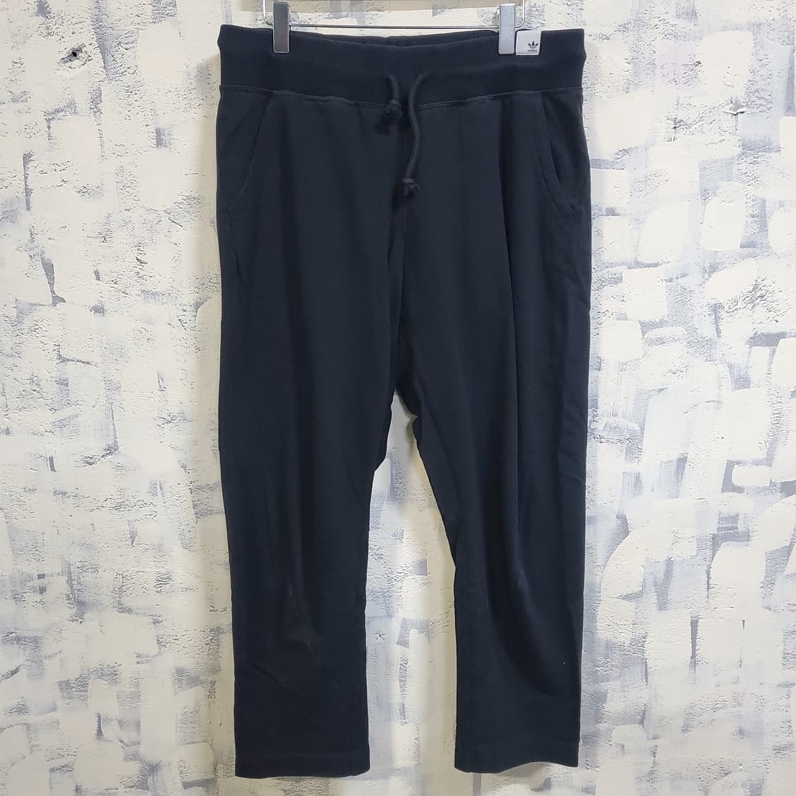 아디다스 파이어버드 블랙 트레이닝 바지  상품이미지1