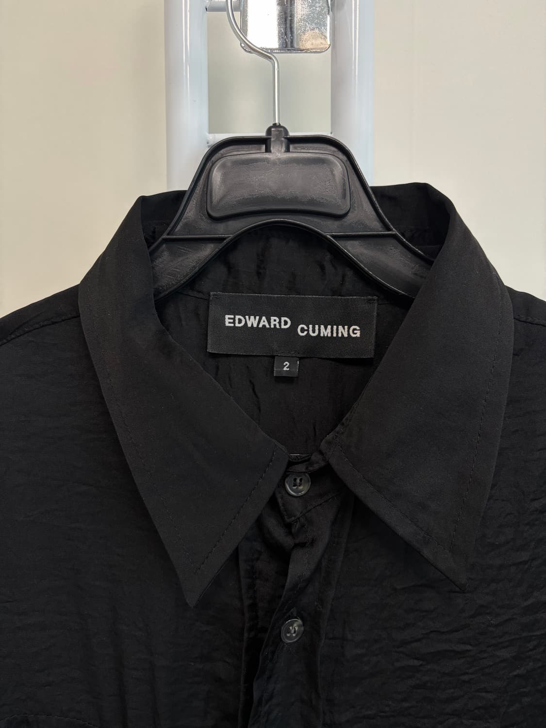 에드워드 커밍 폴카닷 셔츠 상품이미지3