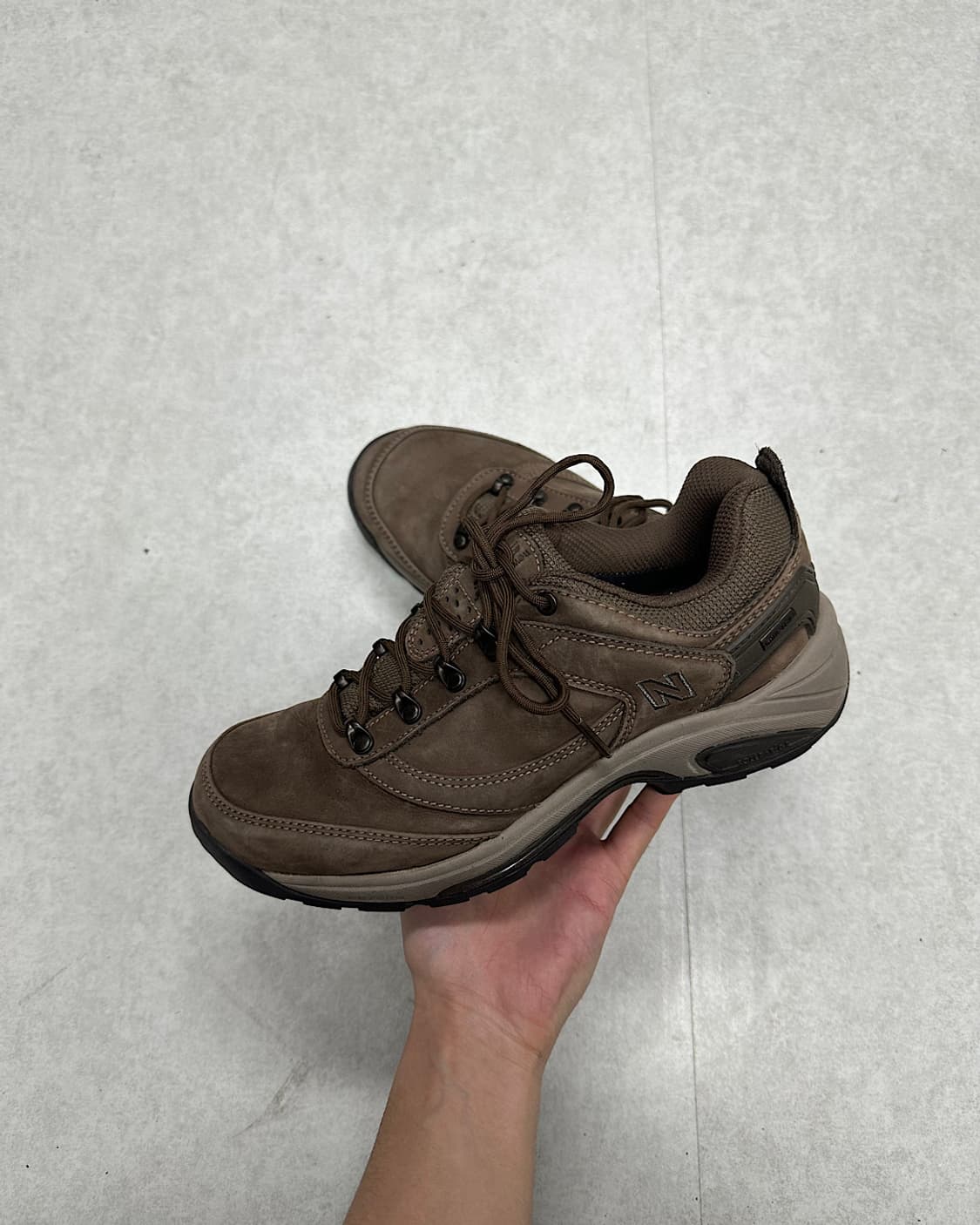 뉴발란스 956 브라운 상품이미지3