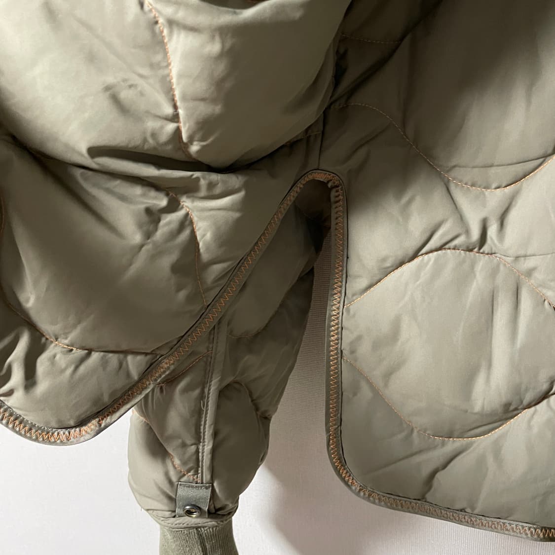 파라점퍼스 코디악 점퍼 내피 여성 S 상품이미지9