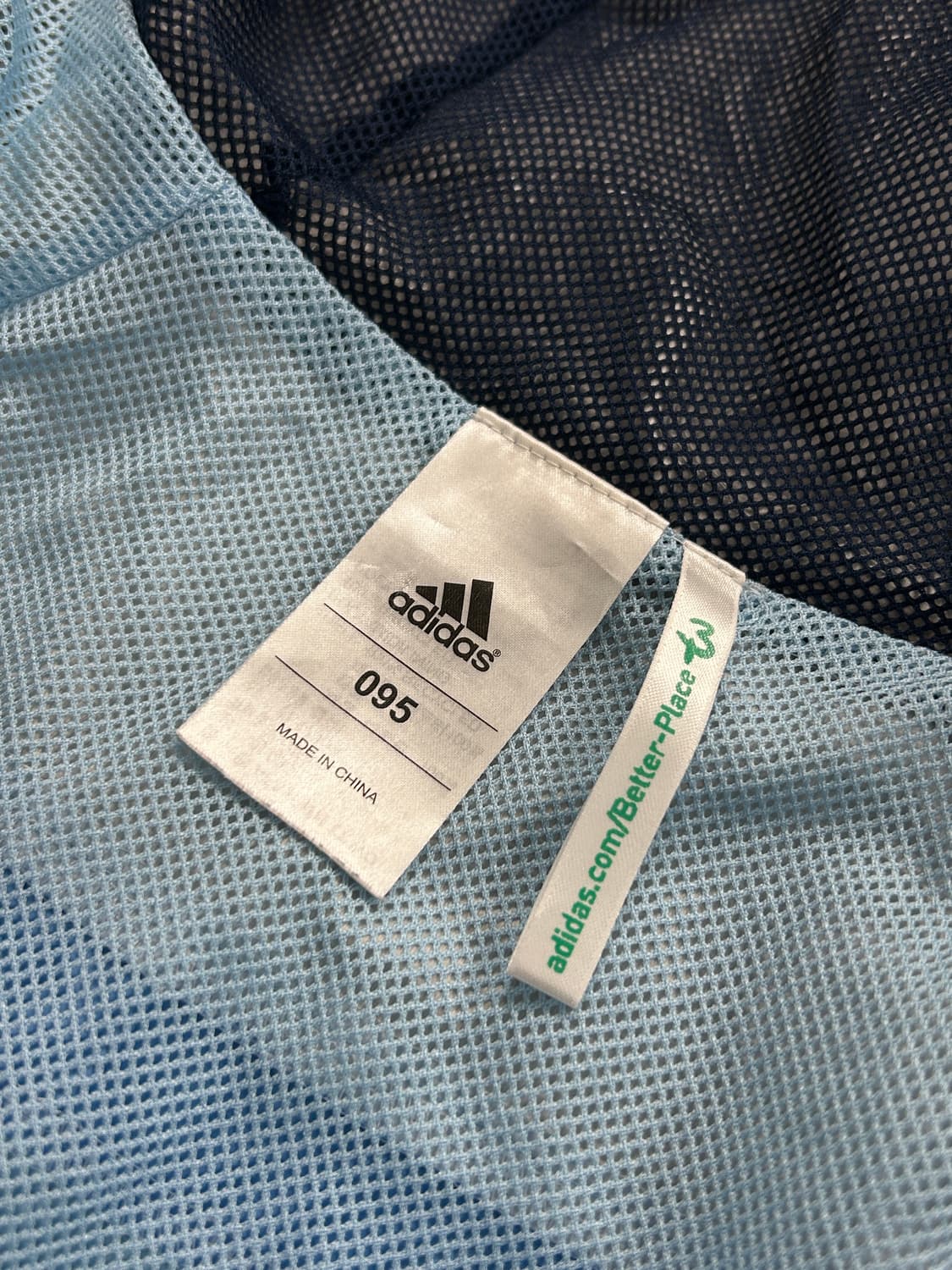 아디다스 아르헨티나 국대 바람막이 자켓 M  상품이미지8