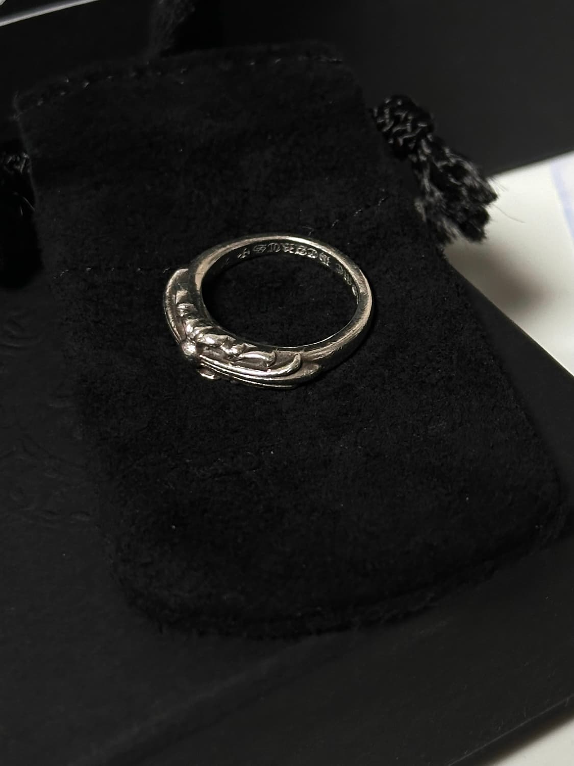 크롬하츠 베이비플로랄링 13호 상품이미지7