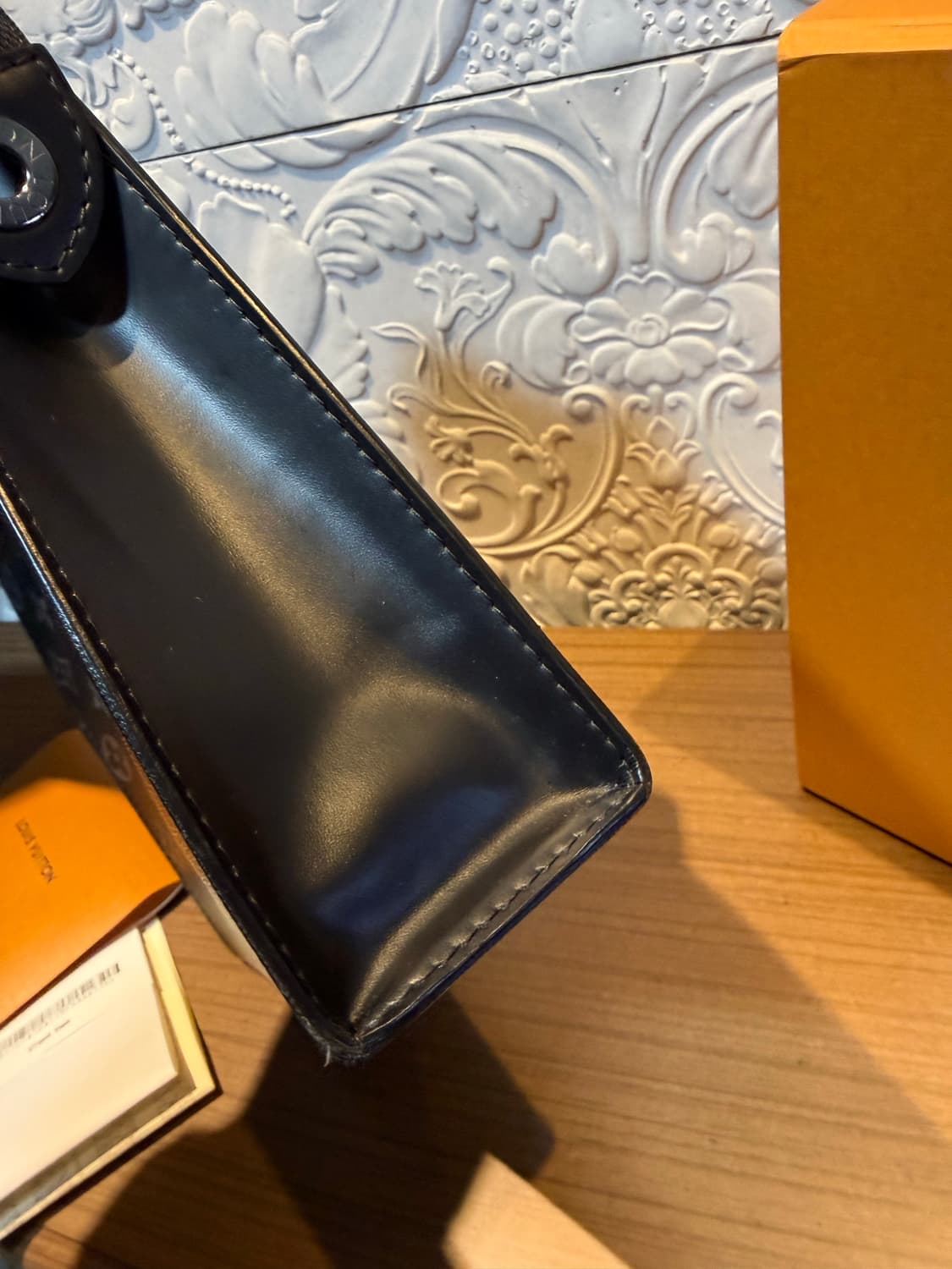 (풀구성)루이비통 포쉐트 보야주 클러치 상품이미지2