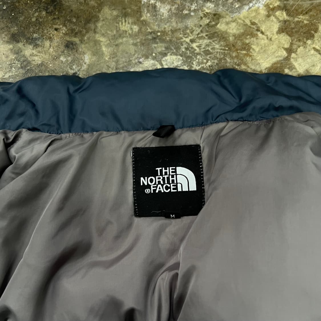 M) 노스페이스 눕시자켓 구스다운 패딩점퍼 노스700 노스페이스700 상품이미지5