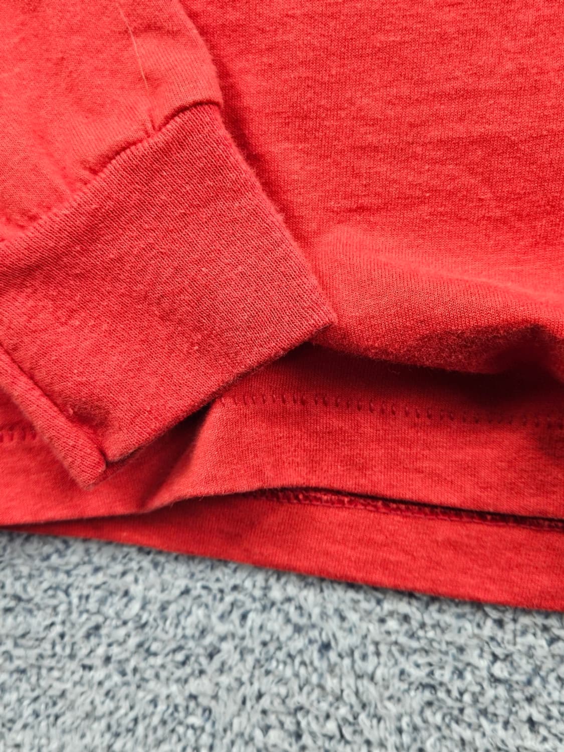 90s USA 스크린스타즈 싱글스티치 롱슬리브 긴팔티셔츠(L)/11817 상품이미지9