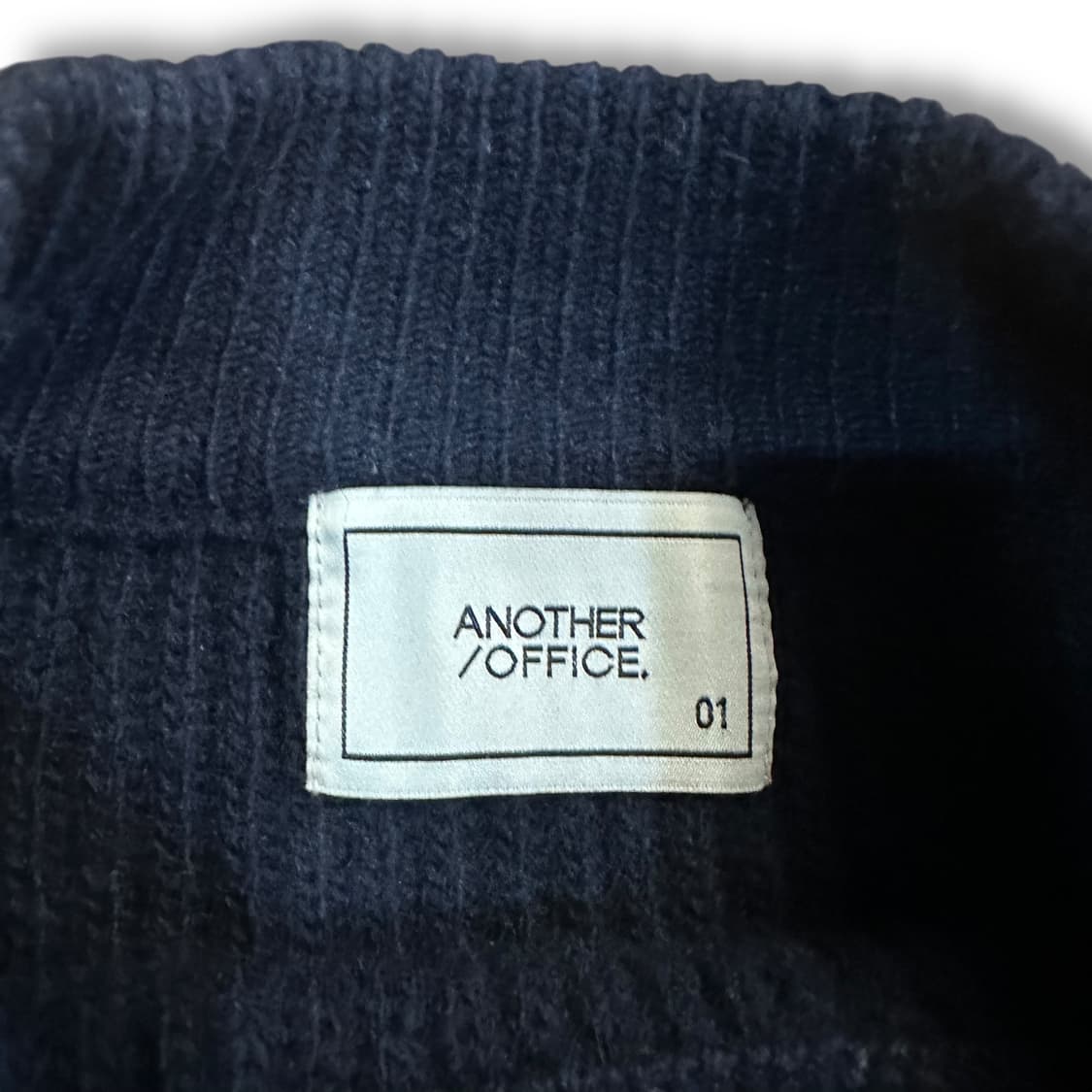 어나더오피스 니트 상품이미지4