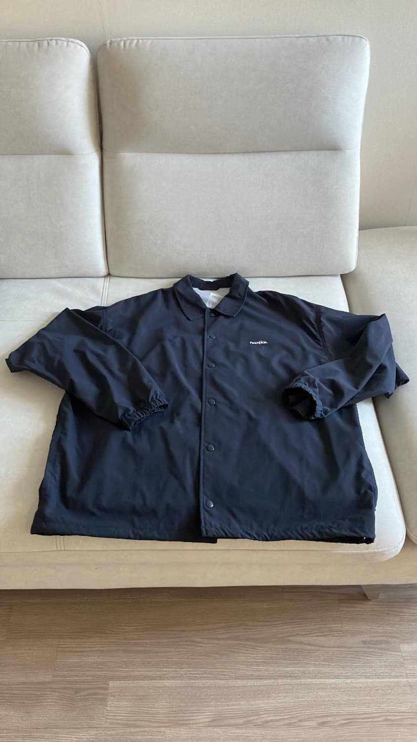 21ss 노티카 재팬 nautica jp 코치자켓 xxl 상품이미지1