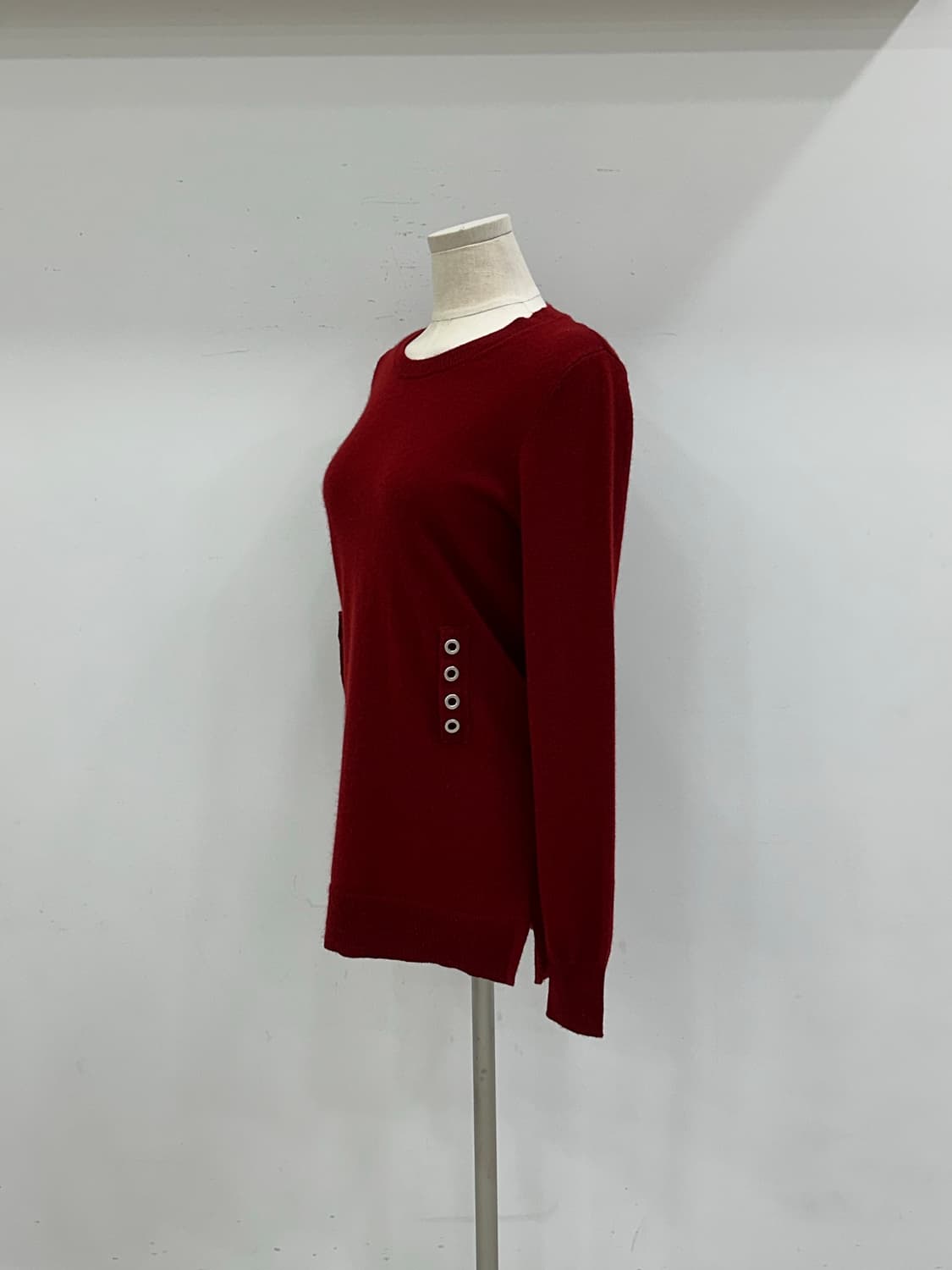 산드로 캐시미어 혼방 니트 상품이미지3