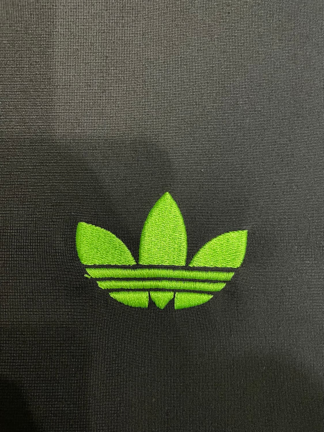 아디다스 파이어버드 트랙탑 져지 브라운 형광 상품이미지4