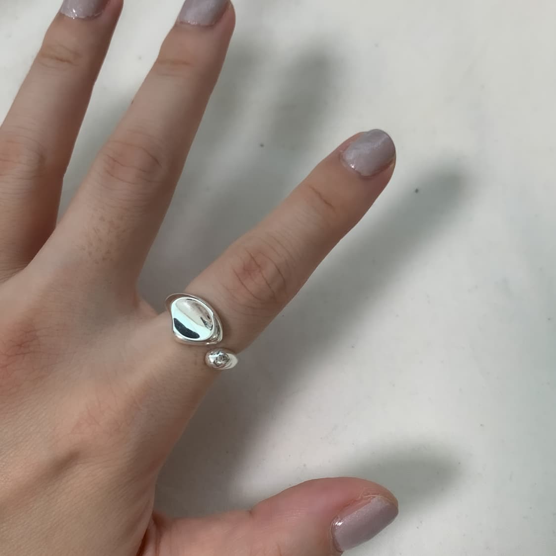 silver925 반지 상품이미지5