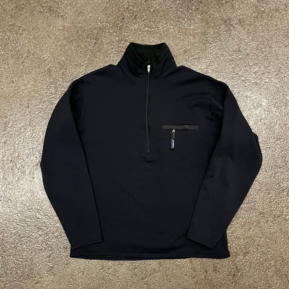 90s 파타고니아 액티브 플리스 탑 (105) 상품이미지1