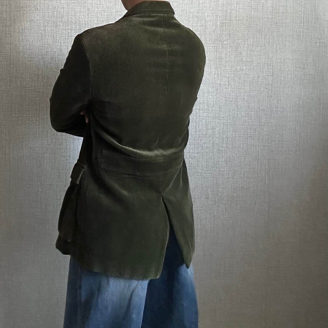 Polo Ralph Lauren Green Corduroy Blazer 상품이미지7