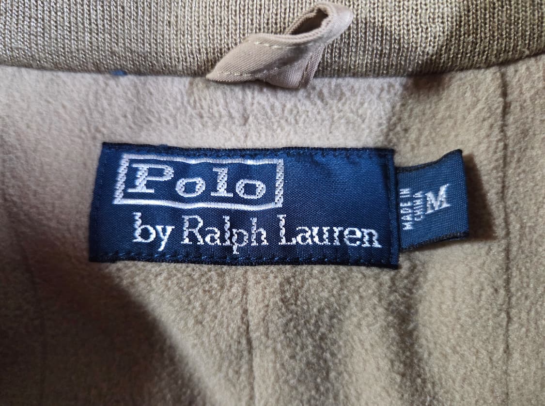 폴로 랄프로렌 베이지 폴리쉘 페리 자켓
 상품이미지5