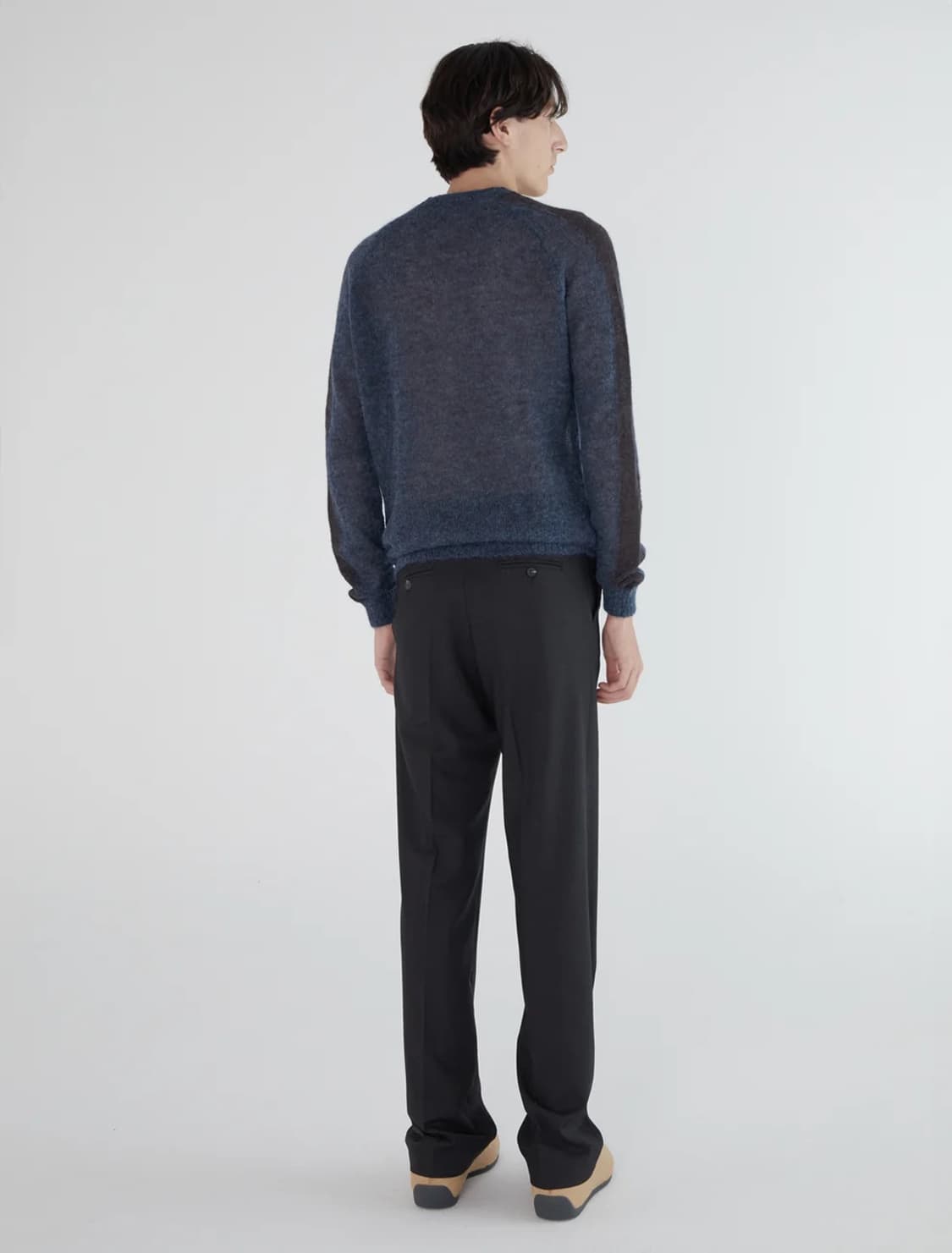 [S,M,L]팔로마울 Dan 모헤어 니트 상품이미지7