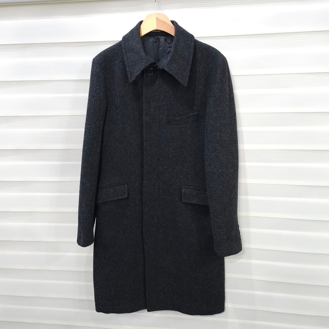 일본 ATELER SAB for men 울코트- M /우먼프리 상품이미지1