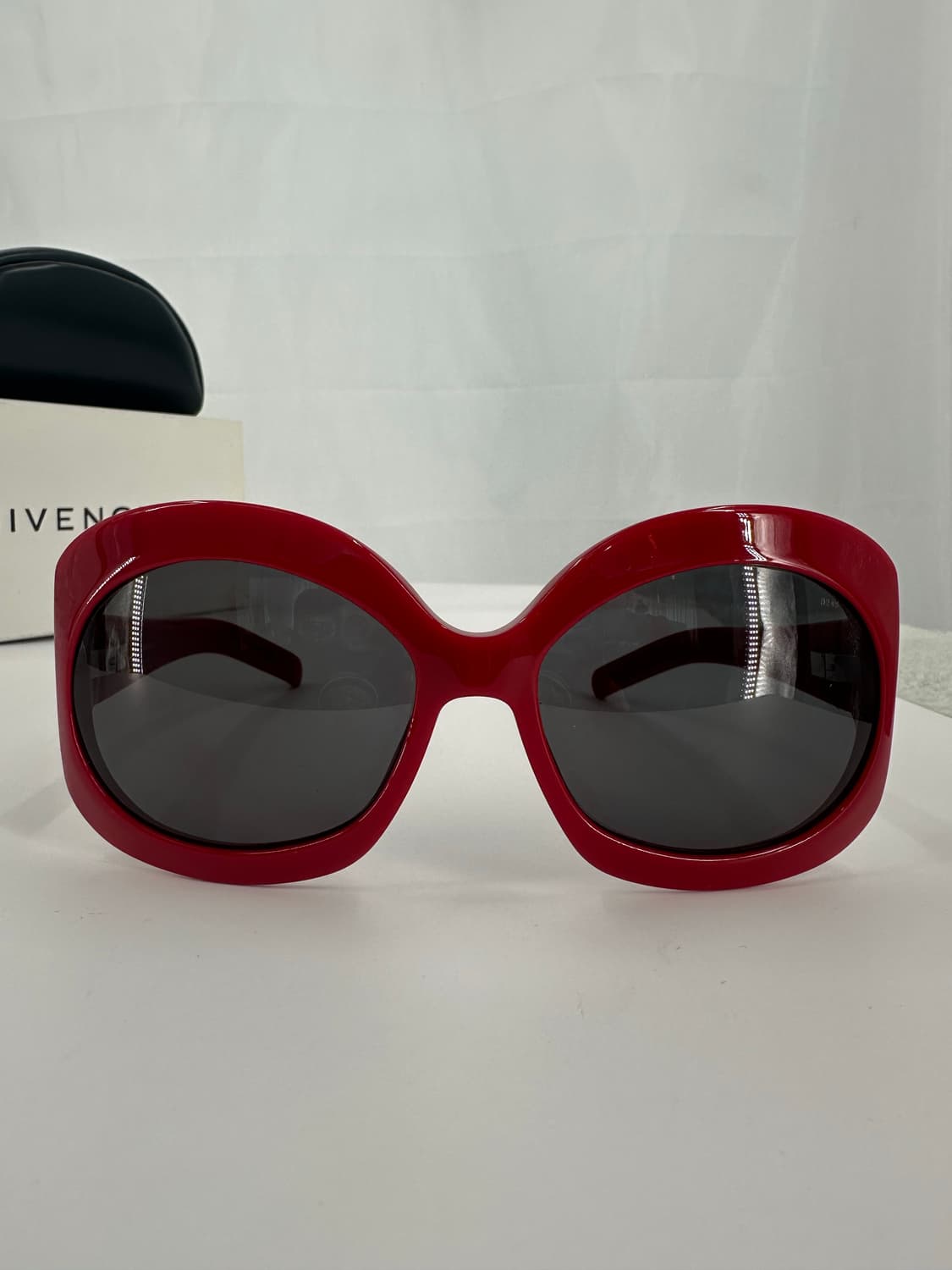 [새상품 무료배송] 정품 지방시 Made in Italy 선글라스 상품이미지2