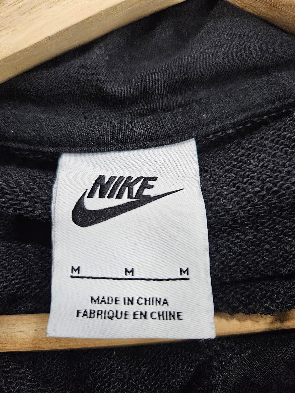 나이키 후드티 M 상품이미지3