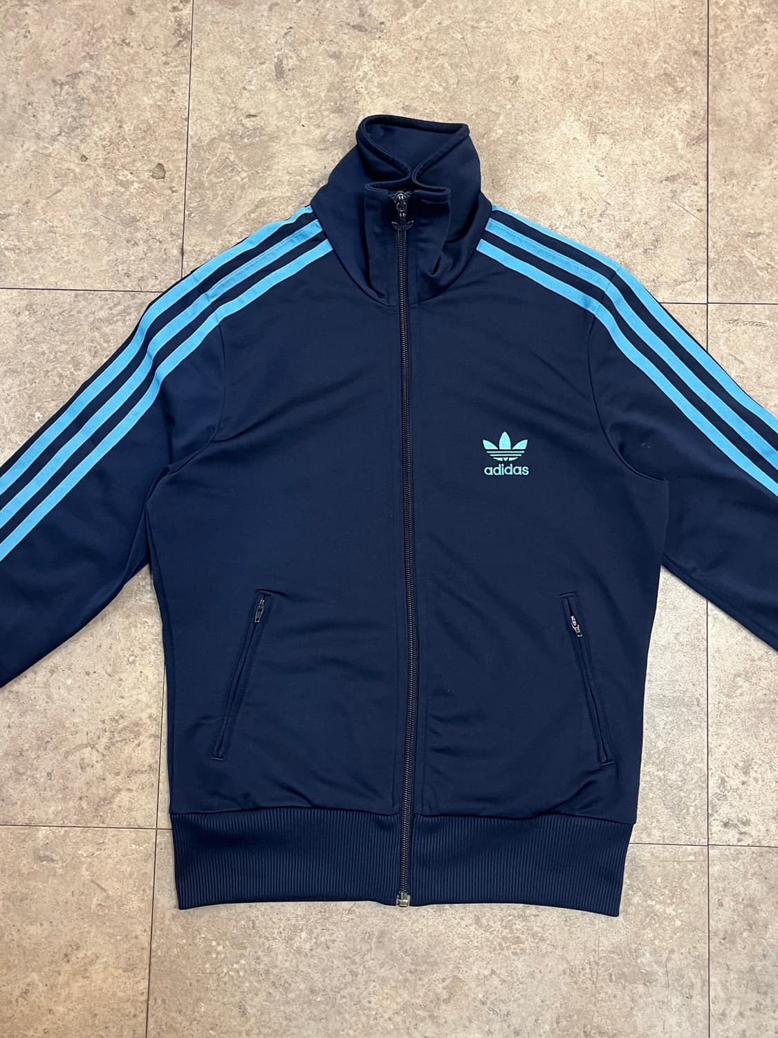 아디다스 파이어버드 져지 네이비 95 #csz2534 상품이미지5