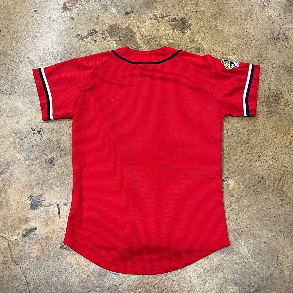 [85] 기아 타이거즈 야구 유니폼 레드 b14 상품이미지3