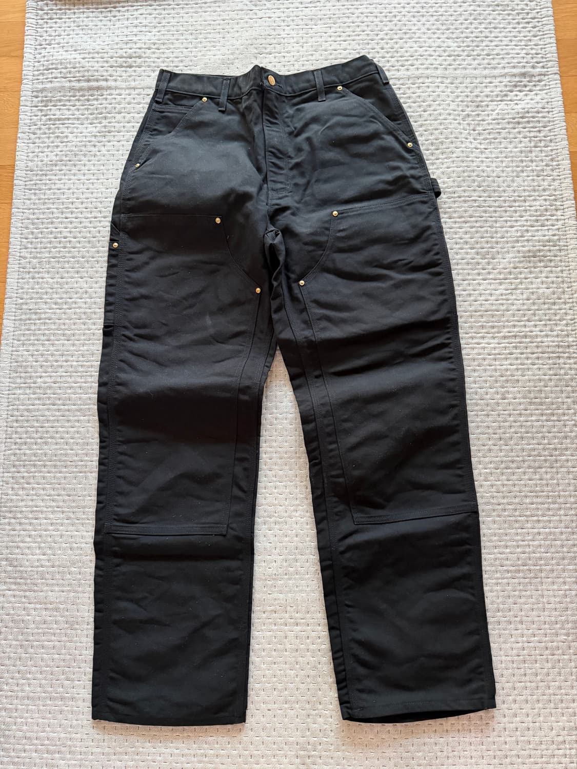 [34] 칼하트 더블니 워크팬츠 b01 상품이미지1