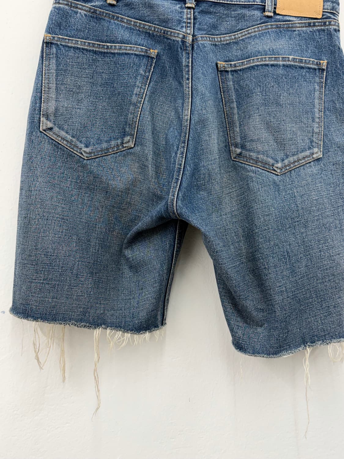 celine boy doll denim pants 30size 상품이미지2