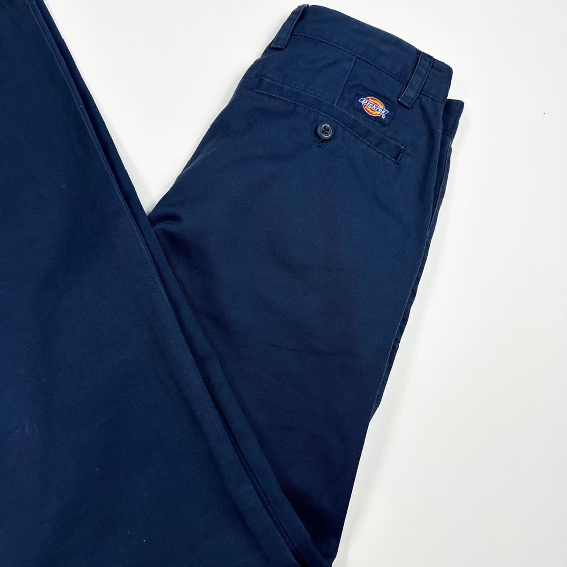 디키즈 오리지널 네이비 치노팬츠 (30인치) 상품이미지1