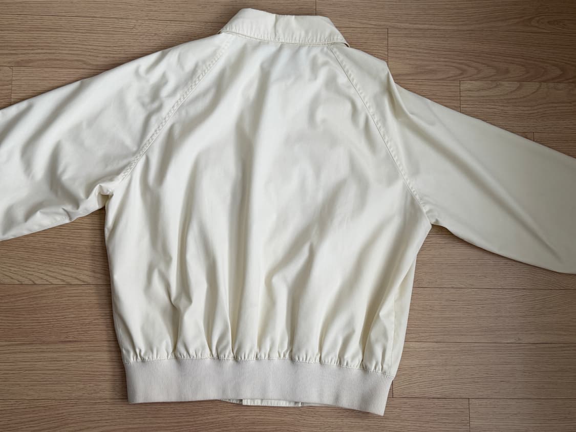 Vintage blouson jacket 빈티지 블루종 자켓 상품이미지5