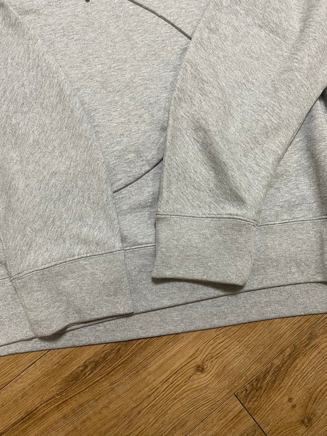 [xl] 뮈글러 h&m 후디 그레이 상품이미지7