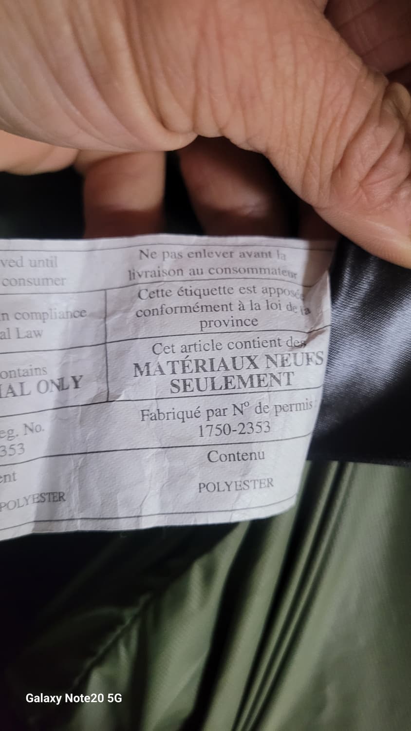 룰루레몬 프리마로프트 패딩 상품이미지6