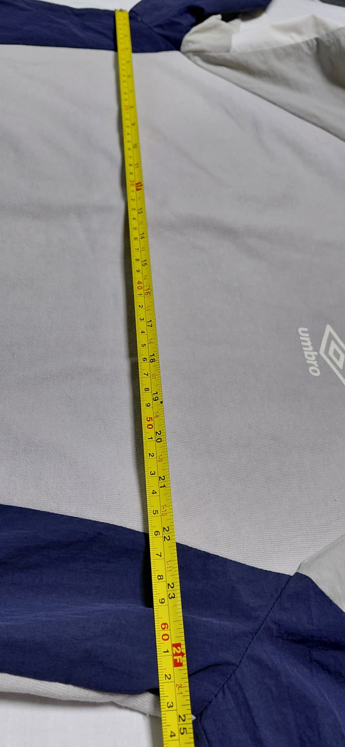 [무료배송] 엄브로(UMBRO) 하이브리드 맨투맨 100(L) 상품이미지9