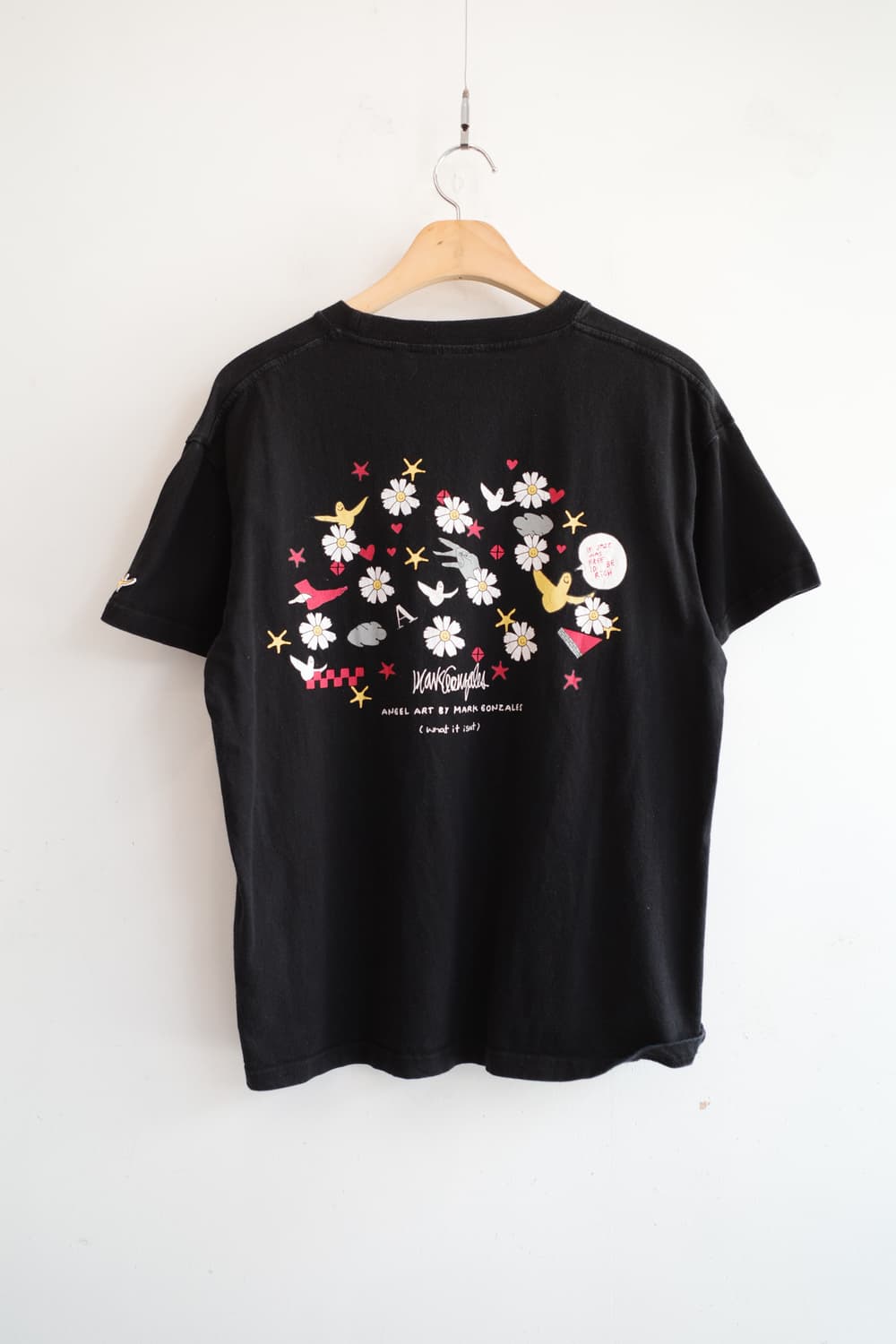 MARK GONZALES 마크 곤잘레스 프린팅 티셔츠 상품이미지7