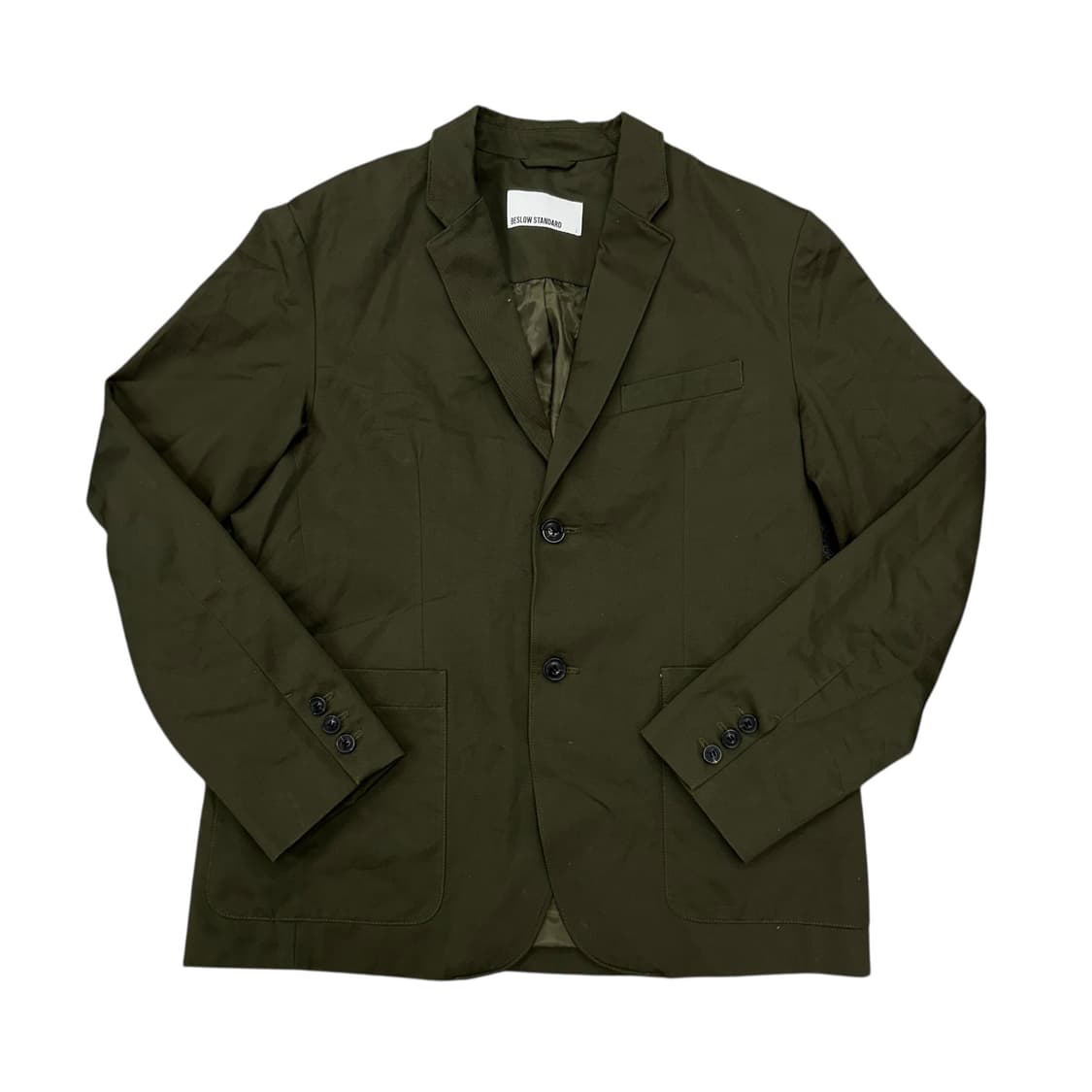 비슬로우 퍼티그 자켓 상품이미지1